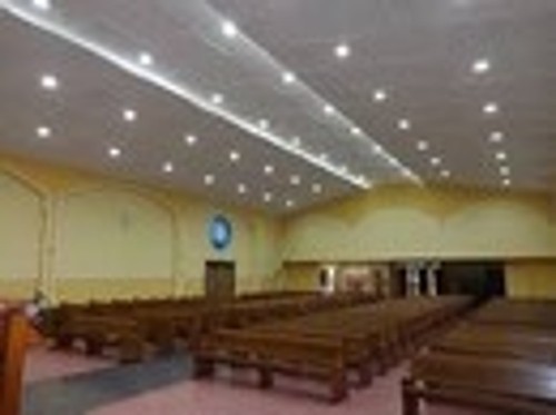 Isolamento Acústico Igreja