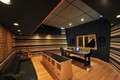 Isolamento acústico para estúdio de gravação