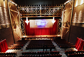Teatro Net SP
