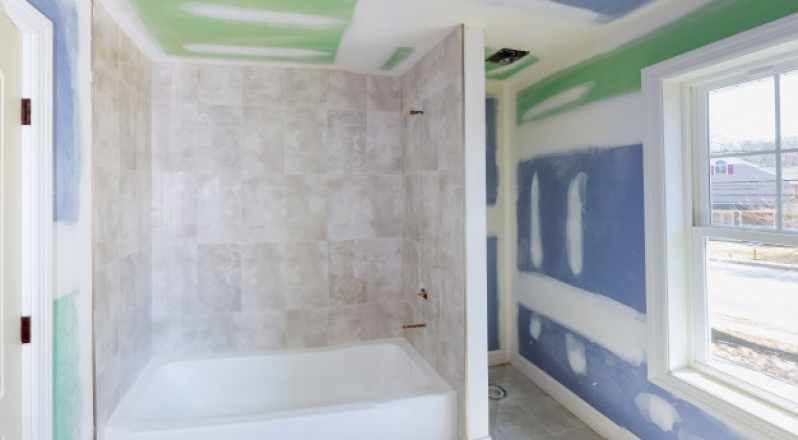 Aplicação de Painel de Drywall para Sala Canoas - Painel em Drywall