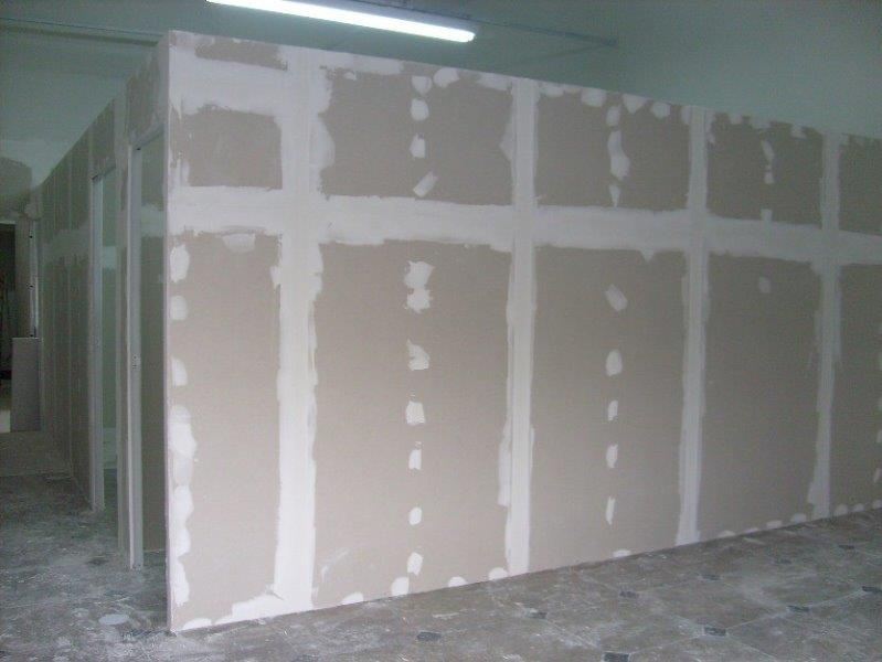 Chapa Drywall Standard Taboão da Serra - Chapa Drywall Verde