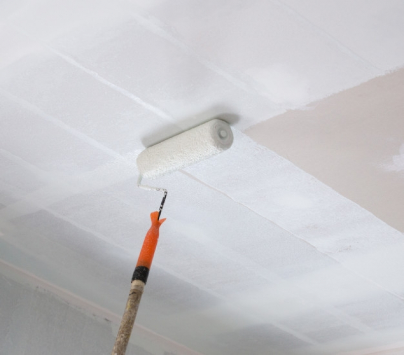 Distribuidor de Forro de Gesso com Isolamento Acústico Bom Jesus Do Amparo - Forro de Gesso Drywall