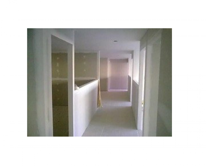 Divisória Drywall com Porta Taguatinga Norte - Divisória Drywall com Porta