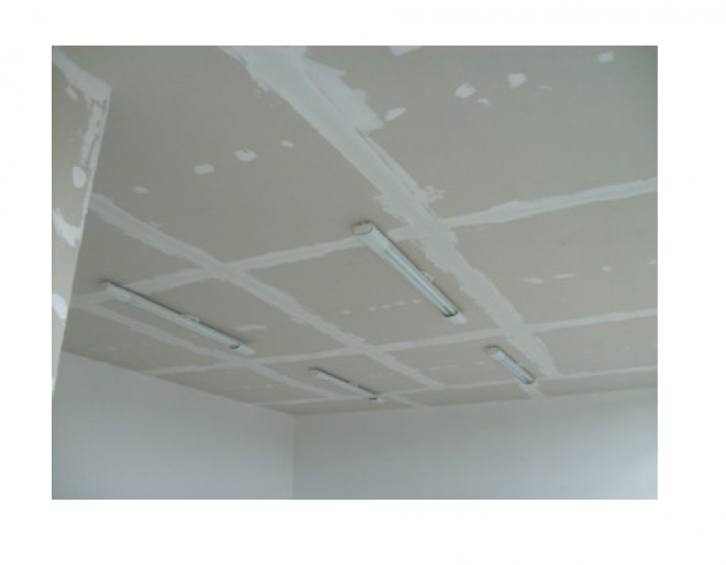 Empresa de Forro de Teto Modular Rio Verde - Forro de Gesso Modular