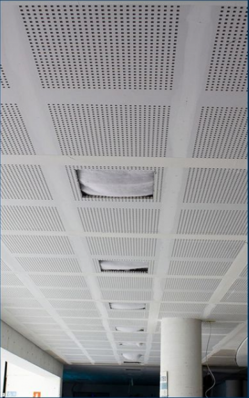 Forro Acústico Drywall Corumbá - Forro Acústico Drywall