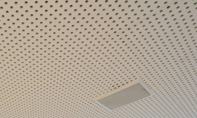 Forros Acústicos para Teto Contagem - Forro Acústico Drywall