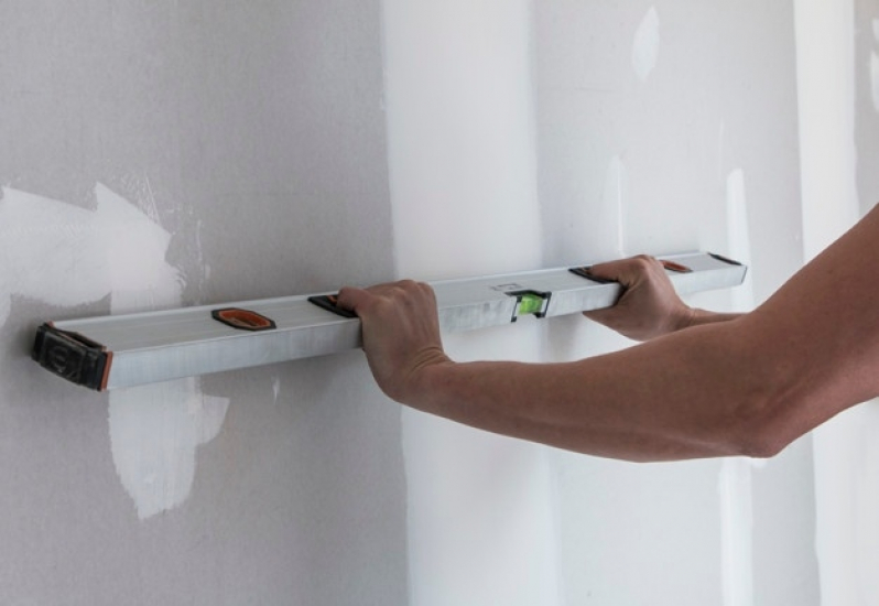 Instalação de Gesso em Drywall Valença do Piauí - Gesso de Drywall