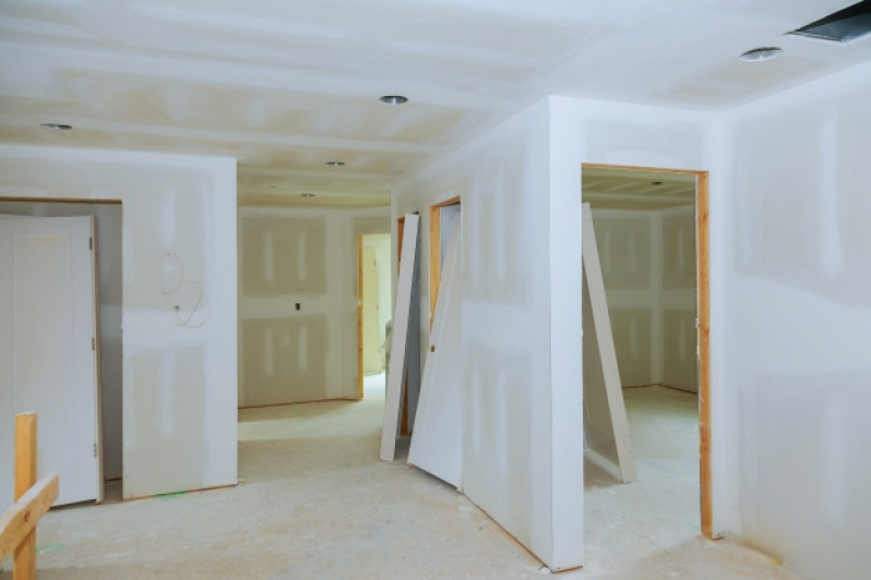 Instalação de Parede Drywall Gravatá - Parede Divisória Drywall