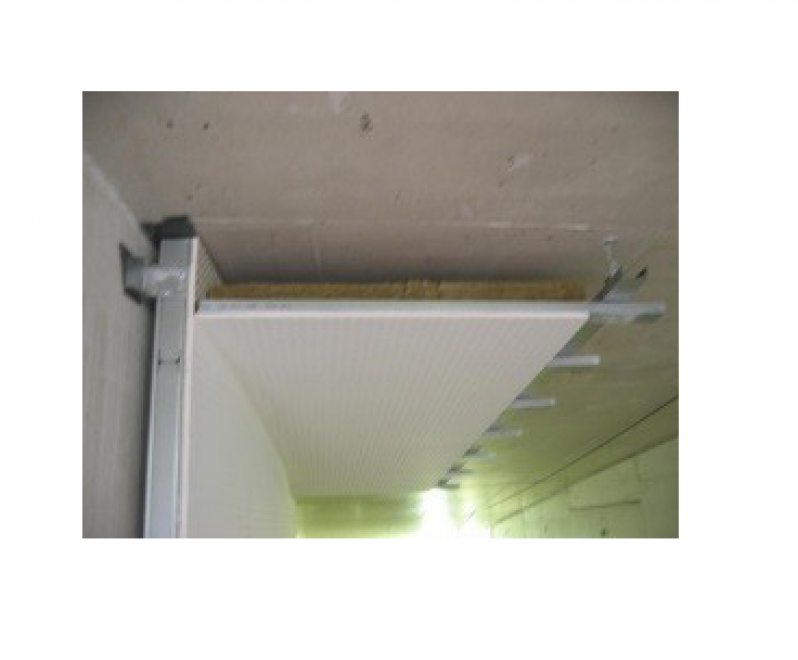 Isolamentos Acústicos Parede de Drywall Rio Branco - Isolamento Acústico Drywall