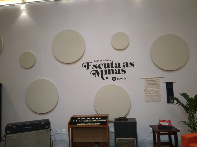 Onde Comprar Painel Acústico de Absorção Sonora Olinda - Painel de Espuma Acústica