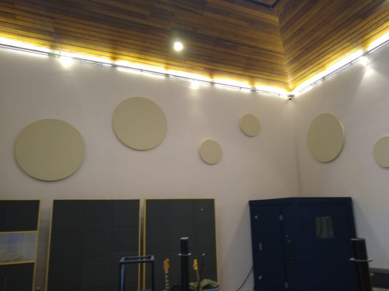 Onde Comprar Painel Acústico Lã de Rocha Rorainópolis - Painel Acústico Absorvedor