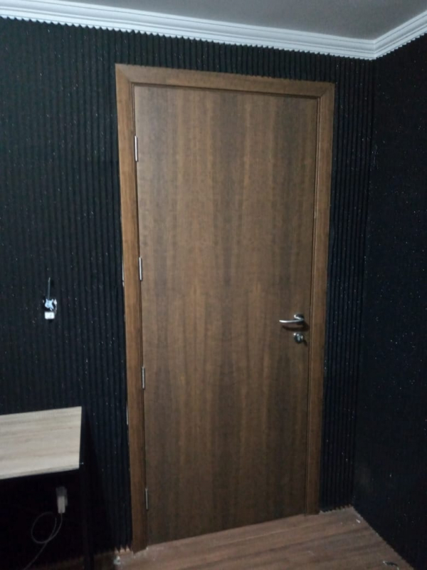 Onde Comprar Porta com Proteção Acústica Epitaciolândia - Porta com Isolamento Acústico para Apartamentos