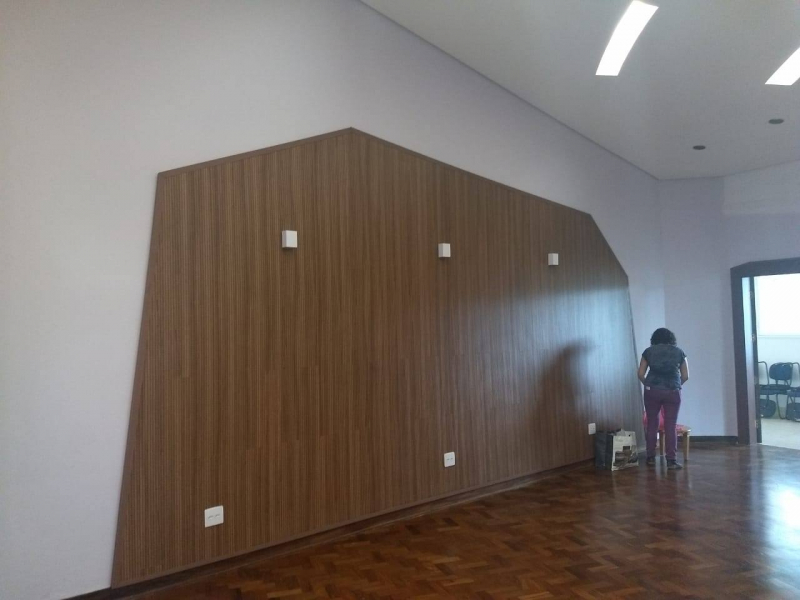 Onde Vende Painéis Acústicos para Parede Londrina - Painel de Isolamento Acústico