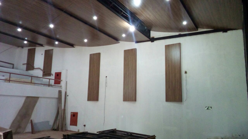 Onde Vende Painel Acústico para Igreja Luzilândia - Painel Acústico para Quarto