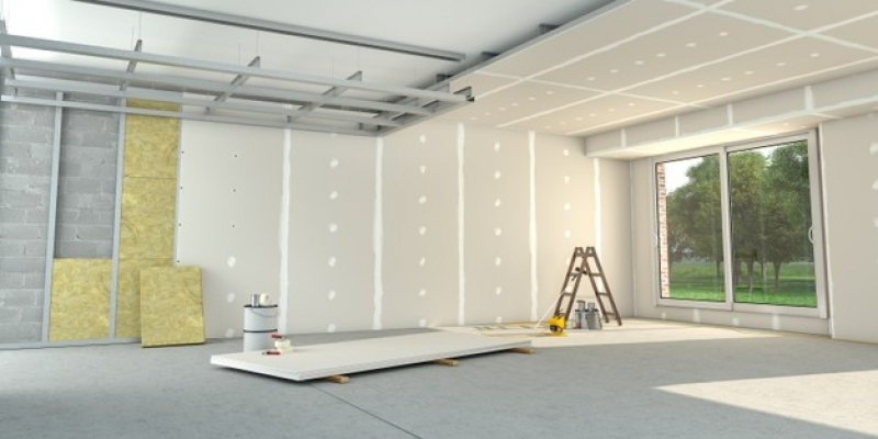 Painéis de Drywall Guarabira - Painel em Drywall