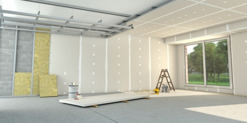 Painéis em Drywall Queimadas - Painel Drywall