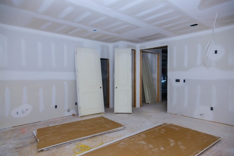 Painel de Tv em Drywall Ponta Grossa - Painel de Tv em Drywall