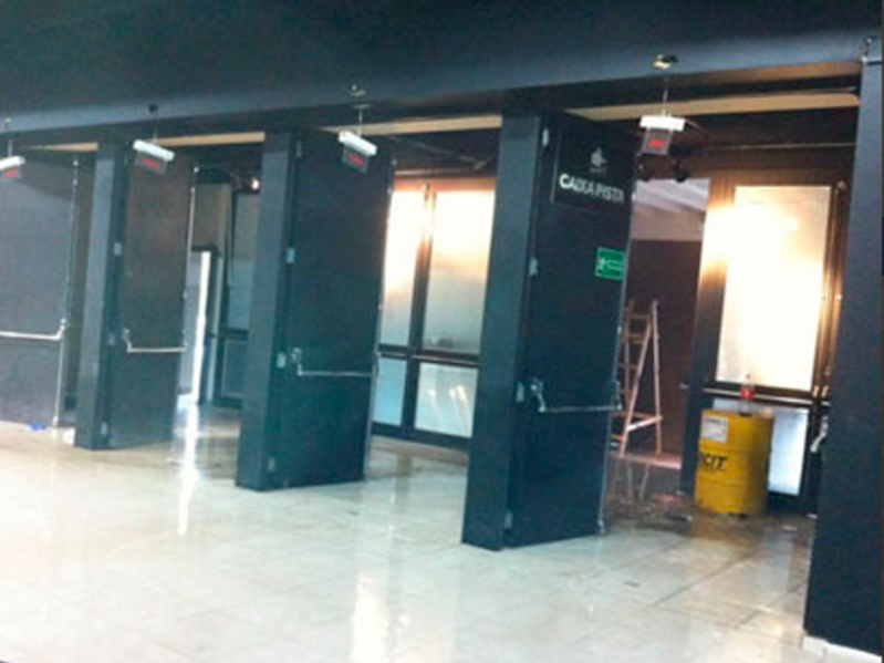 Porta Isolante Acústica Preços Manhuaçu - Porta Acústica para Quarto
