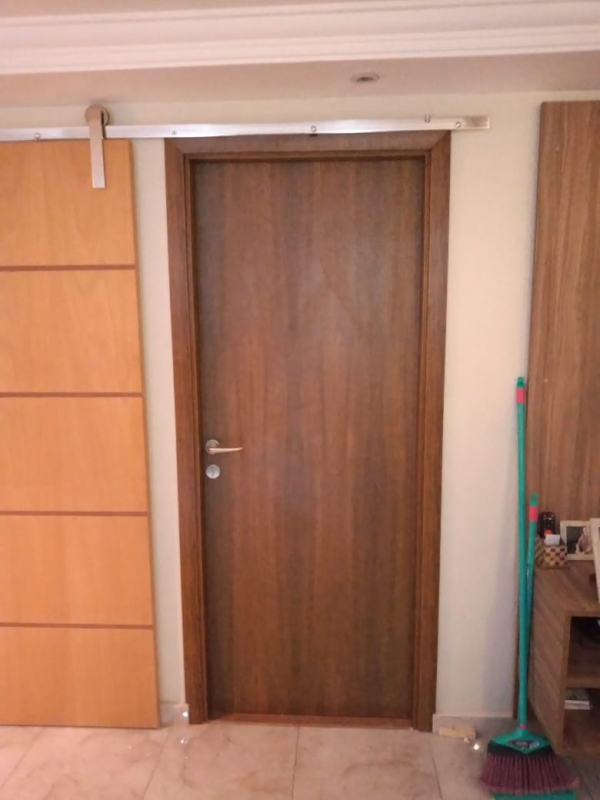 Porta para Quarto com Isolamento Acústico Comprar Itapecerica da Serra - Porta com Isolamento Acústico para Apartamentos