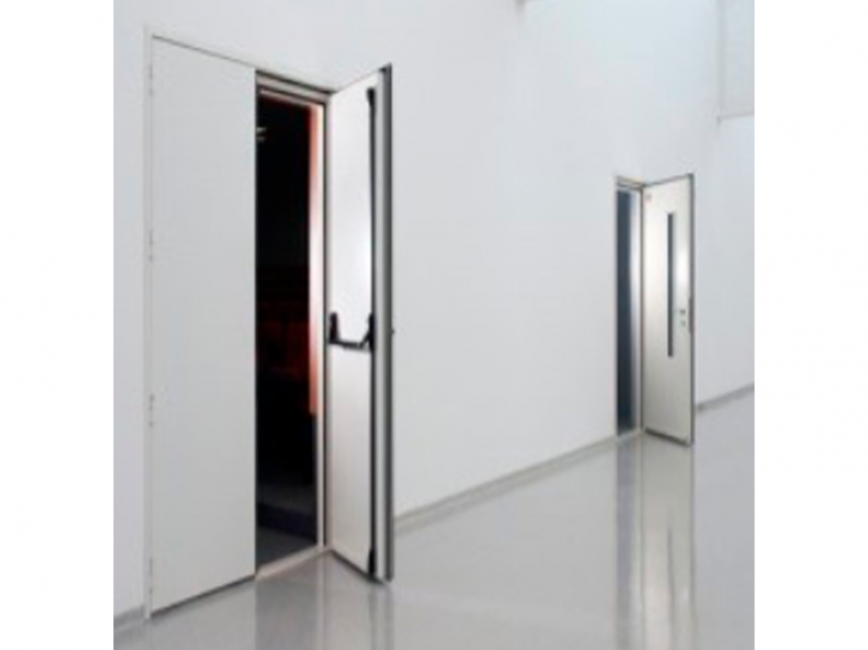 Portas Acústicas de Alumínio Maracaju - Porta Acústica de Alumínio