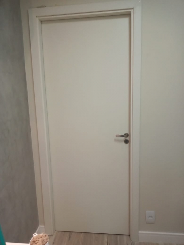 Preço de Porta com Isolamento Acústico para Apartamentos Paranaguá - Porta com Proteção Acústica