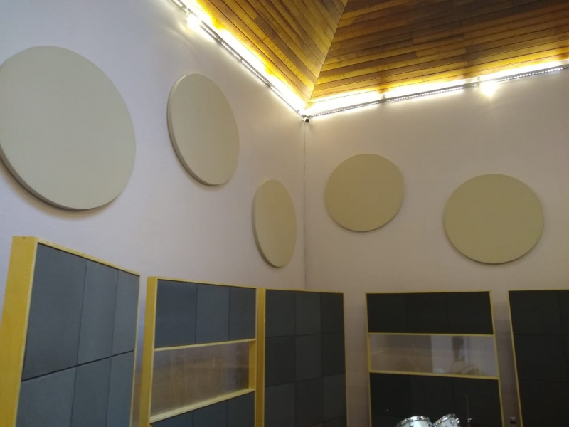 Qual o Preço de Painel Absorvedor Acústico Sapé - Painel Acústico Decorativo