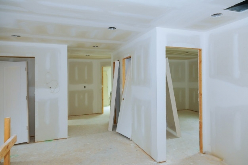 Qual o Preço de Painel de Drywall para Tv Altos - Painel para Tv de Drywall