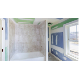 aplicação de painel de drywall Taubaté