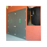 comprar porta isolante acústica Maracaju