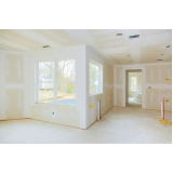 cotação de parede de drywall Goianésia