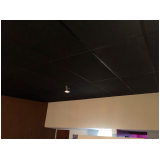 empresa de forro modular preto São Vicente