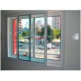 fabricante de janela anti ruído slim Itabirito