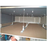 forro de gesso drywall valor Mineiros