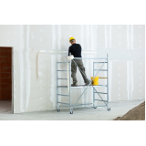 Gesso Drywall de Parede