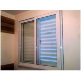instalação de janela de alumínio acústica Igarassu
