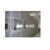 instalação de parede de drywall com nichos Sobradinho ll