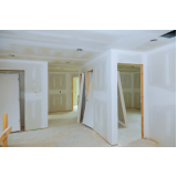 instalação de parede drywall Iguatu