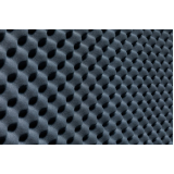 onde comprar espuma acústica hexagonal Trindade