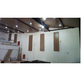 onde vende painel acústico para igreja CORONEL FABRICIANO