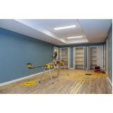 painéis para tv de drywall Bauru