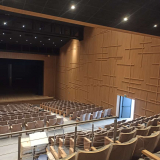 painel para isolamento acústico Oriental