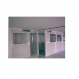 parede de drywall acústica preço Cruzeiro