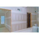 paredes drywall banheiro Porto Seguro
