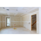 parede drywall