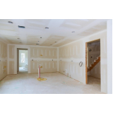 paredes drywall Lago Sul