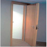porta acústica para apartamento preços Blumenau