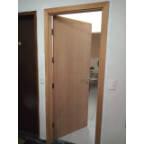 porta com isolamento acústico para apartamentos Machado