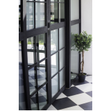 Porta Acústica para Quarto