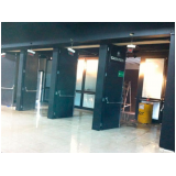 Porta Isolante Acústica