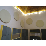 valor de painel acústico para quarto Bacabal